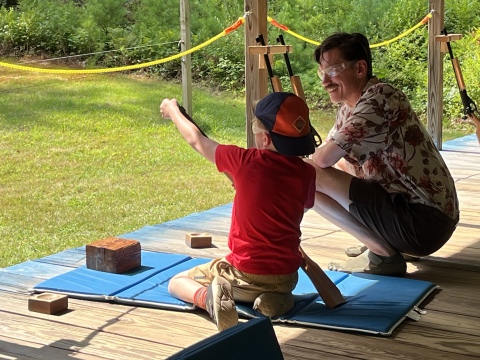 Pack 168 Cub Scout Leaders